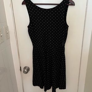 Cute jersey dress, only brand size M